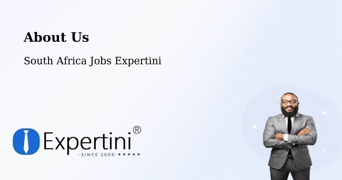 About Expertini Recruitment Platform  – Ilinge - Ilinge, South Africa Jobs Expertini