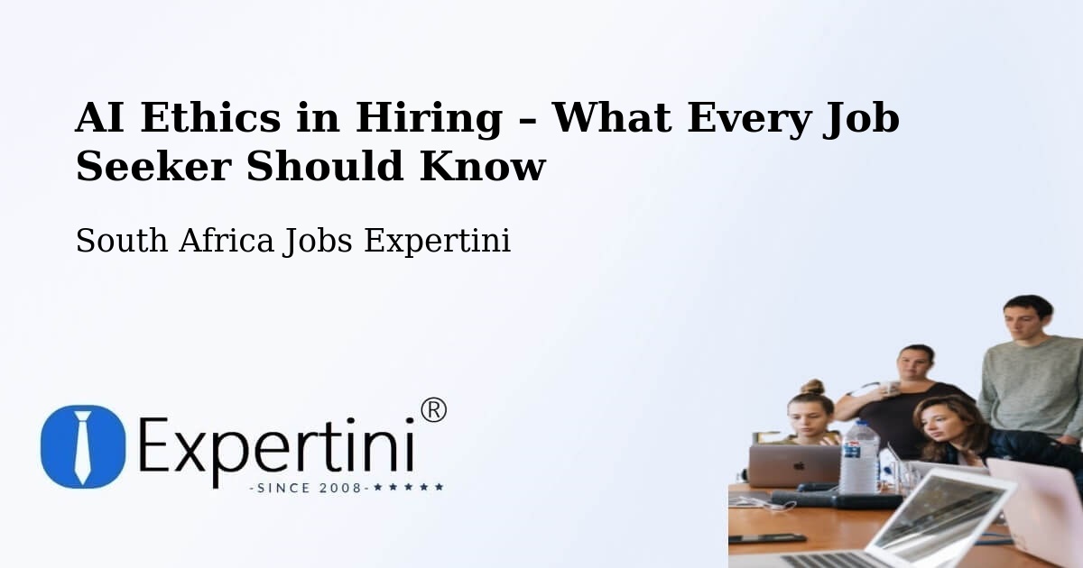AI Ethics in Recruitment & Hiring – Ilinge - Ilinge, South Africa Jobs Expertini