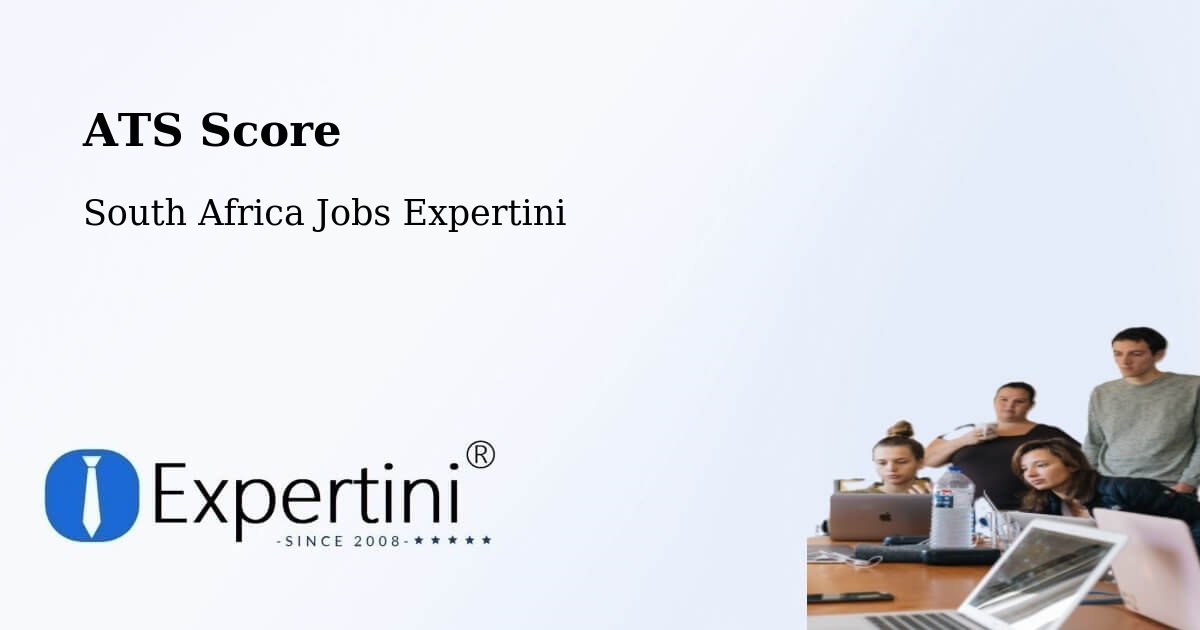 Resume ATS Score & Job Description Match Tool – Ilinge - South Africa Jobs Expertini