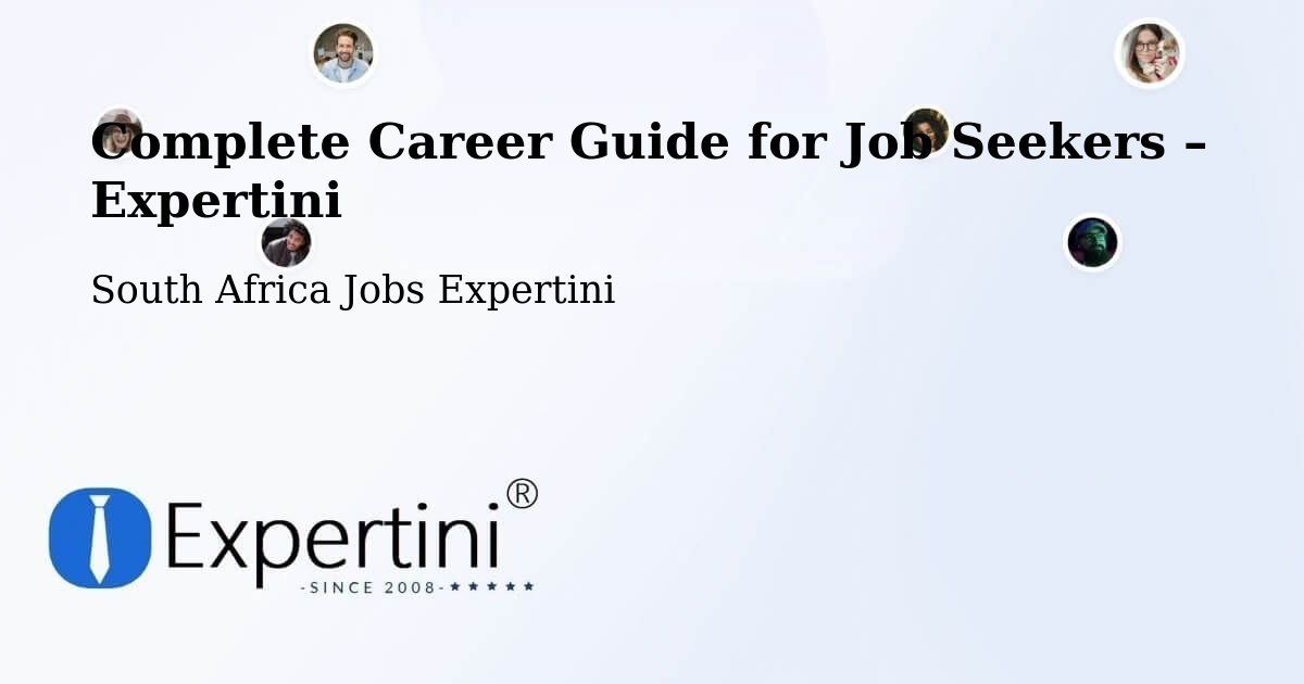 Career Guide for Job Seekers – Ilinge - Ilinge, South Africa Jobs Expertini