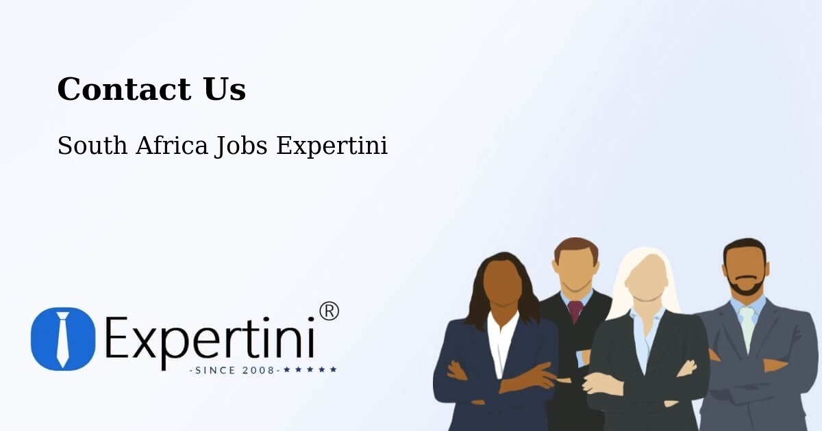 Contact Expertini – Ilinge - South Africa Jobs Expertini