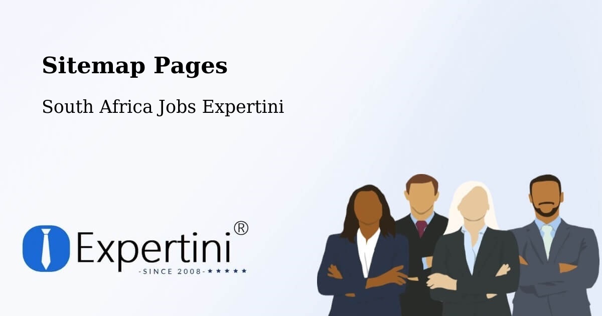 Sitemap Pages - Ilinge - South Africa Jobs Expertini