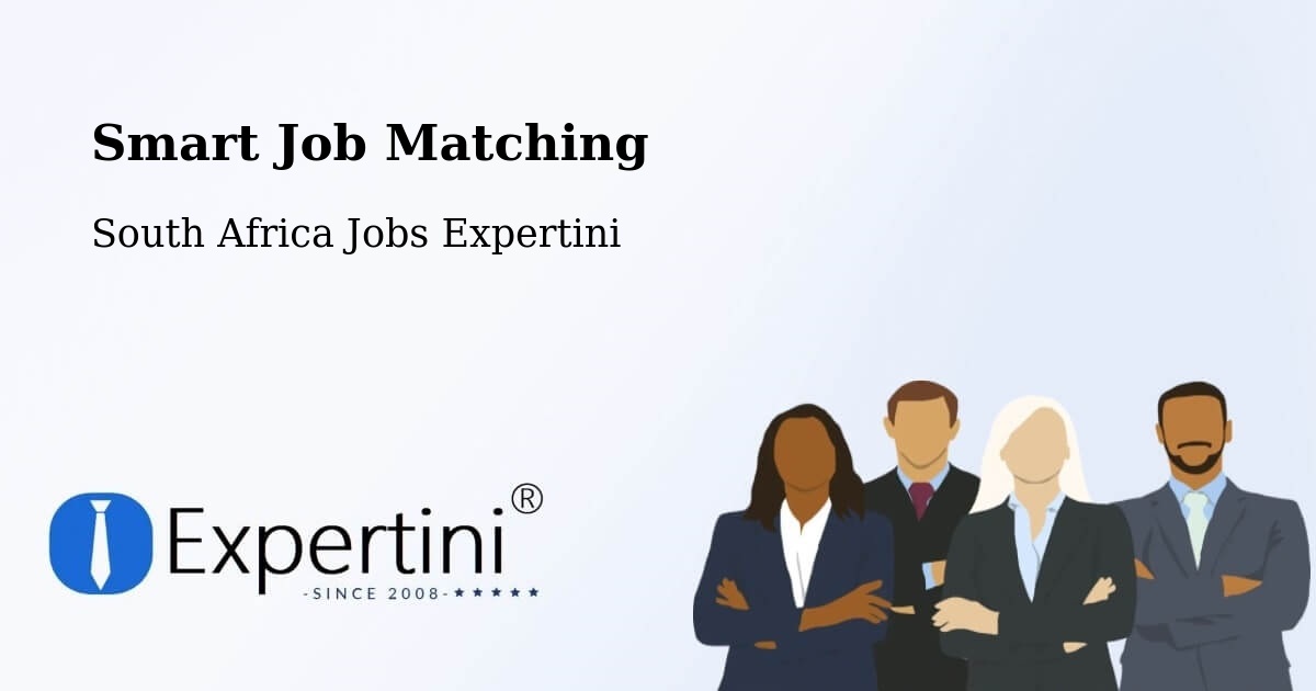Intelligent Job Matching – Ilinge - South Africa Jobs Expertini