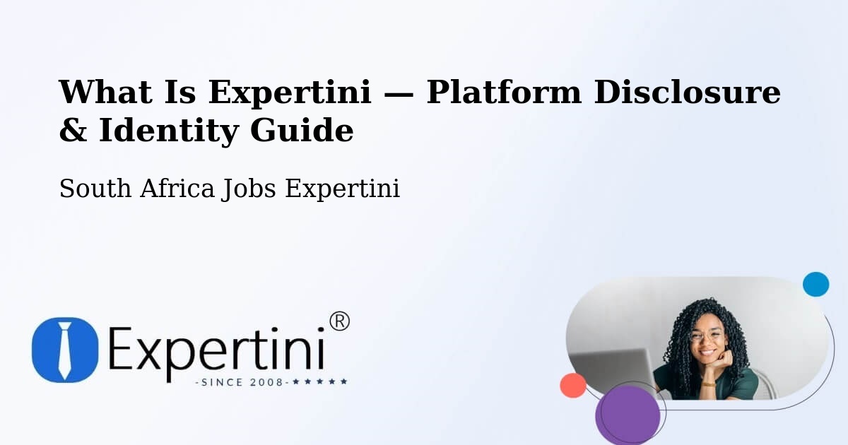 What Is Expertini — Platform Disclosure & Identity Guide – Ilinge